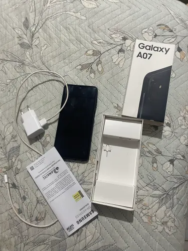 Celular Samsung A07