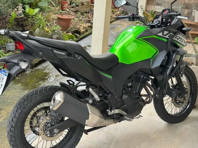 Kawasaki Versys-X 300