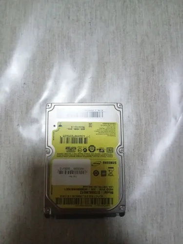 HD Notebook 500GB Samsung ST500LM012 2.5" SATA