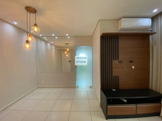 APARTAMENTO RESIDENCIAL em Americana - São Paulo, Jardim Bela Vista