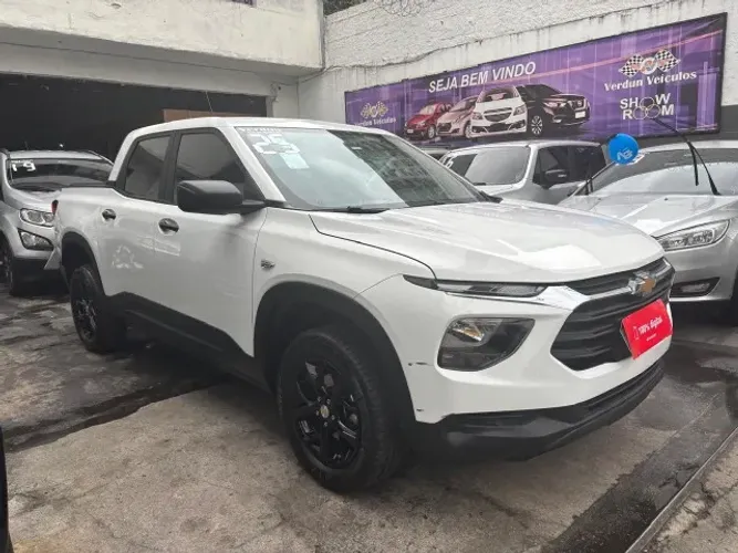 Chevrolet Montana 1.2 Turbo Flex 12V 4P Mec. 2025