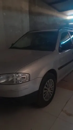 Volkswagen Parati 1.6mi/1.6mi City/t.field T.flex 2006
