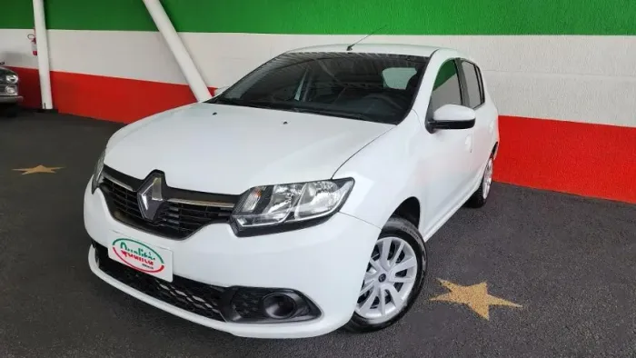 Renault Sandero Expression Flex 1.0 12V 5P 2018