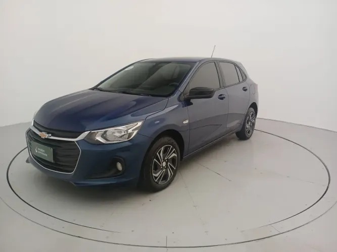Chevrolet Onix Hatch LT 1.0 12V Flex Mec. 4P 2025