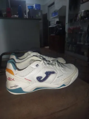 Chuteira Futsal Joma Top Flex Plus