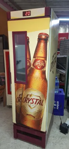 Cervejeira metalfrio slim