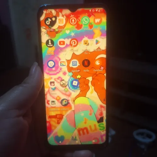 Celular motoE