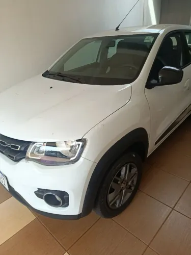 Renault Kwid Intense 1.0 Flex 12V 5P Mec. 2020