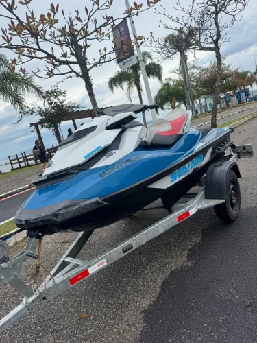 Sea-doo GTI SE 130 