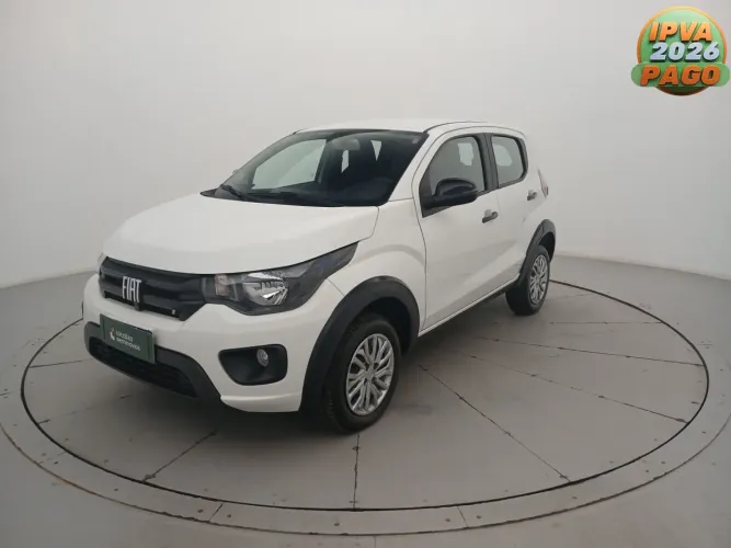 Fiat Mobi Like 1.0 Fire Flex 5P. 2026
