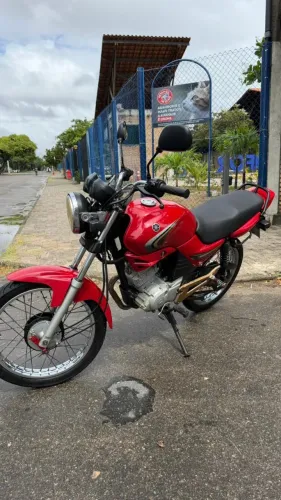 Yamaha 125 YBR 2006