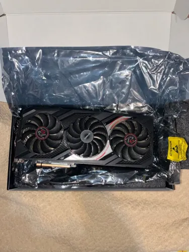 RX 7900 XTX 24GB Vram