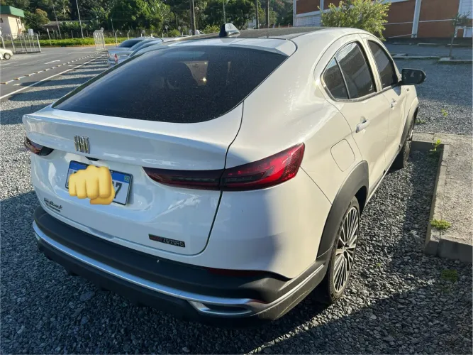 Fiat Fastback Limited Ed.1.3 270 T.flex Aut. 2024