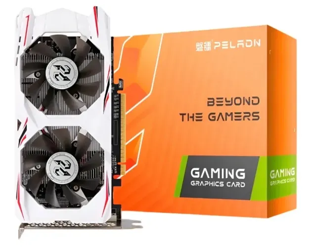 Placa De Vídeo Nvidia Gtx 1050 Ti 4gb Gddr5 128bits Hdmi