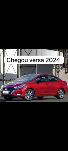 Sucata versa 2024 para retirada de peças 