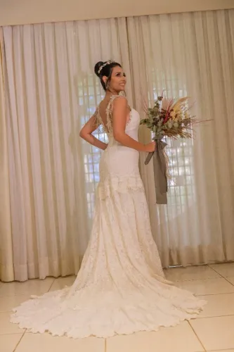 Vestido de noiva 