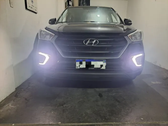 Hyundai Creta Attitude 1.6 16V Flex Aut. 2021
