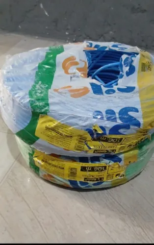 Fiação elétrica