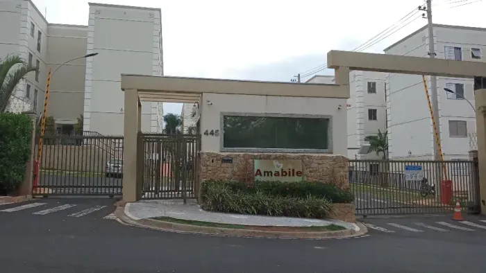 apartamento térreo 2 dormitórios 1 vaga pronto para morar - jardim quitandinha - araraquar