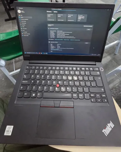 Notebook Intel Core i5 10a geração - LEIA O ANÚNCIO 