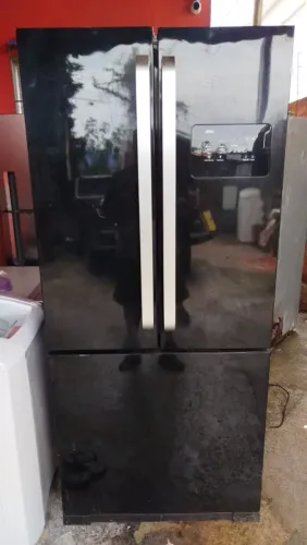 Geladeira Brastemp
