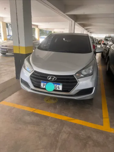 Hyundai HB20 Comf./c.plus/c.style 1.0 Flex 12V 2016