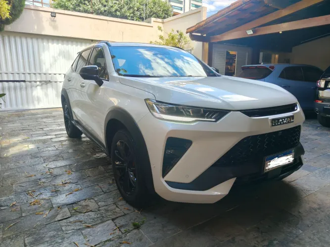 GWM Haval H6 GT Phev AWD 2024