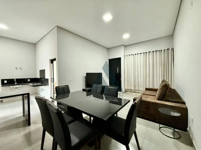 Casa com 3 quartos à venda, - Condomínio Lago dos Ipês - Itapetininga/SP