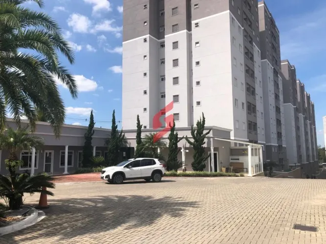ALUGA-SE APARTAMENTO CONDOMÍNIO ALPHA CLUB