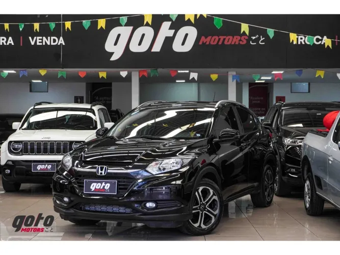 Honda HR-V EX 1.8 Flexone 16V 5P Aut. 2016