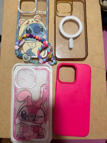 Capas para iPhone 15 Pro Max