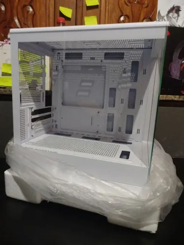 Gabinete - Semi aquário