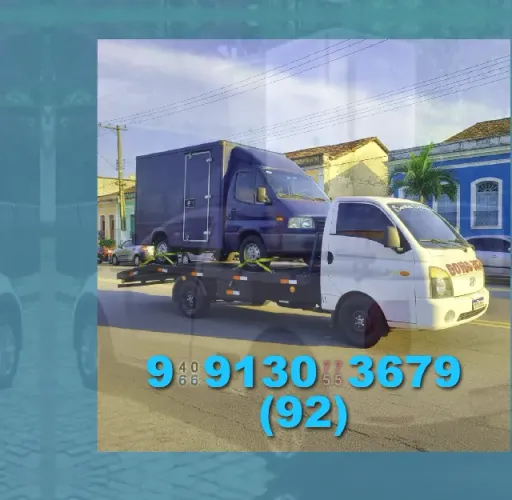 Guincho! Não fique parado! Atendimento rápido e 24h para você!