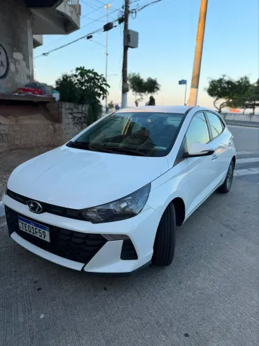Hyundai HB20 Limited 1.0 Flex 12V Mec. 2026