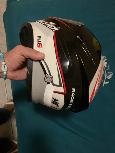 Vendo Capacete TAM 56