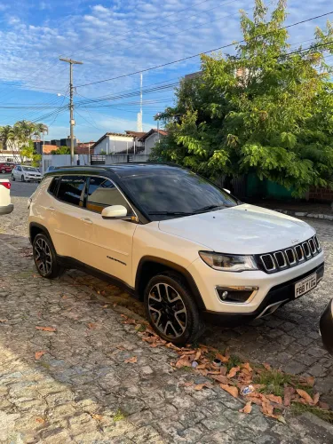 Jeep Compass Limited 2.0 4X4 Diesel 16V Aut. 2019