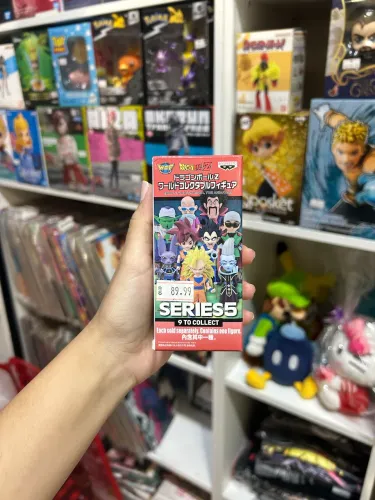 Figure miniatura sortida Dragon Ball Novo