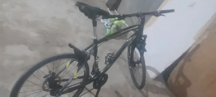 Bicicleta mtb