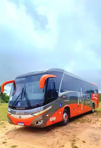 Vendo Marcopolo G7 1050 Scania K310 2009