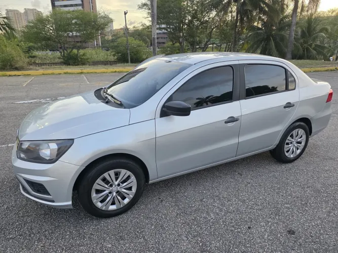 Volkswagen Voyage 1.6 MSI Flex 8V 4P 2019