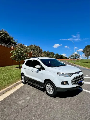 Ford Ecosport SE 1.6 16V Flex 5P Mec. 2017