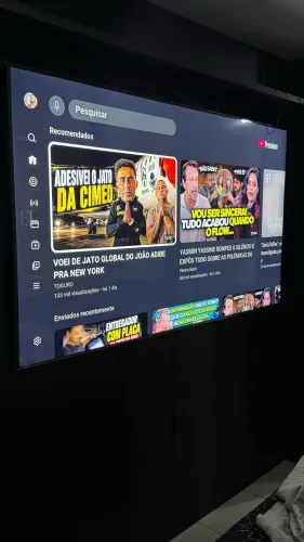 TV Samsung 85 Polegadas