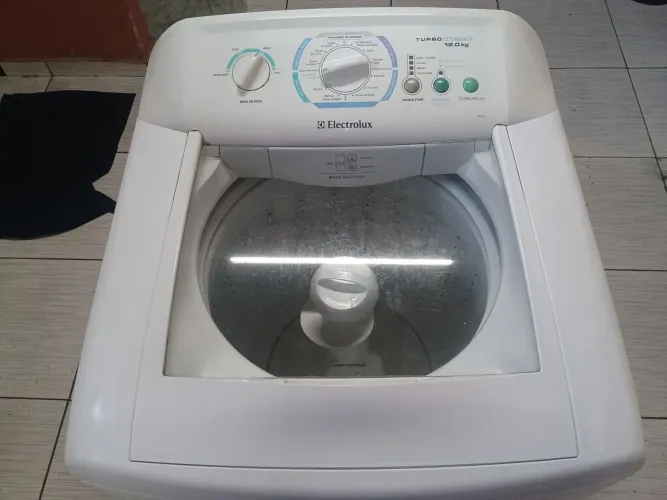 Lavadora Electrolux