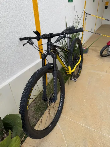 OGGI BIG WHEEL 7.5 2022 | SRAM GX | TAMANHO 15 | QUADRO NOVO R$ 5.000