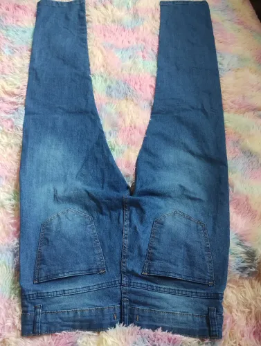 Calça kyhs skin .. usada 2 vezes semi nova Tam 38..