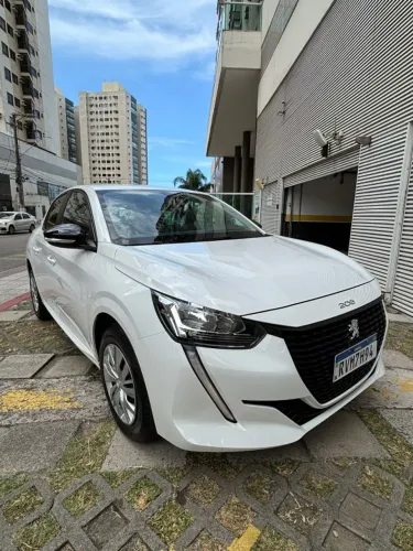 Peugeot 208 Like 1.0 Flex 6V 5P Mec. 2023