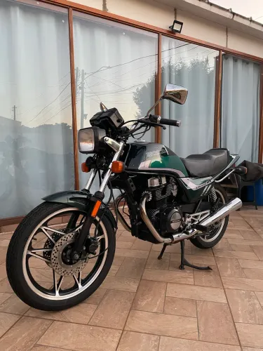 HONDA CB 450DX