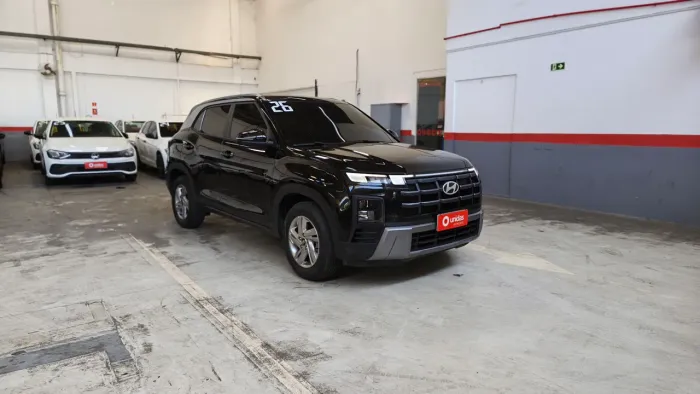Hyundai Creta Comfort 1.0 TB 12V Flex AUT 2026