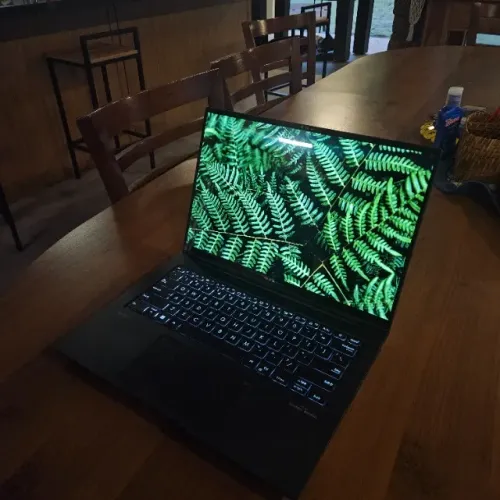Notebook Asus Zenbook 14X OLED 14.5" | i5-13500H | 8GB RAM | 512GB SSD