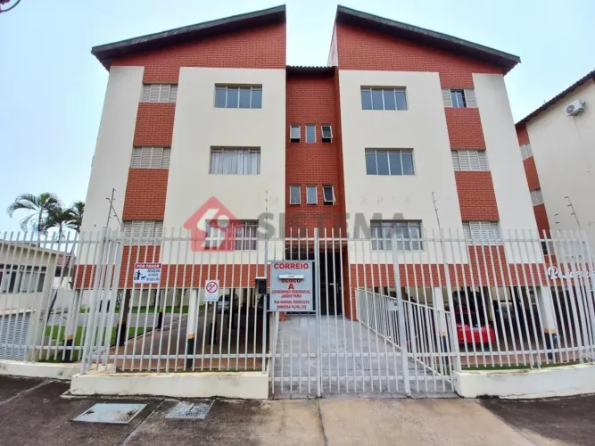 Apartamento no condomínio RESIDENCIAL JARDIM PARIS em Presidente Prudente
